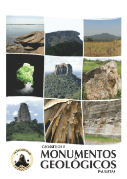 MONUMENTOS GEOLOGICOS