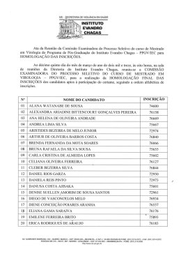 Scanned Document - Instituto Evandro Chagas