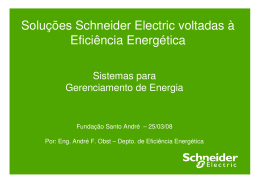 Gerenciamento de Energia