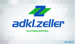 ELETROCENTRO - adkl.zeller