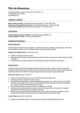 Silvia Cau&aacute;s Asfora - PMI-PE