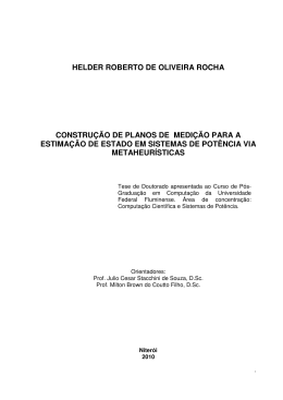 helder roberto de oliveira rocha constru&ccedil;&atilde;o de planos de medi&ccedil;&atilde;o