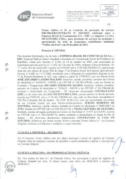 Empresa Brasil de Comunica&ccedil;&atilde;o