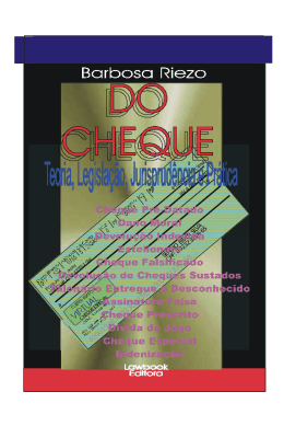 00023 - Do Cheque