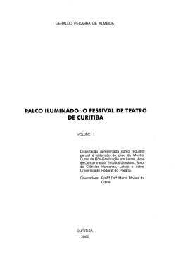 GERALDO PECANHA DE ALMEIDA VOL 1