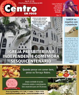 150 - Jornal Centro em Foco