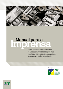 1&ordf; Edi&ccedil;&atilde;o