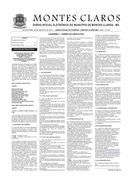 Di&aacute;rio Oficial Eletr&ocirc;nico 30-08-13.pmd