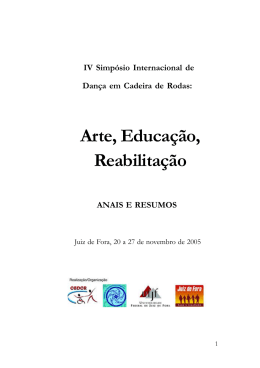 IV Simpósio