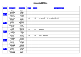 TAREFAS SITE 3 ano 10-09 em diante 28 de novembro