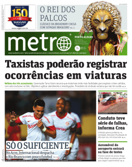 porto alegre - Band News FM