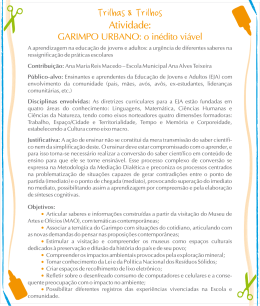 L&acirc;minas do Guia do Educador 2013
