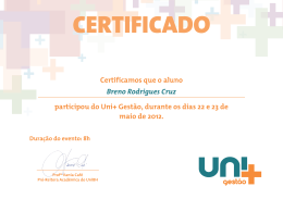 Breno Rodrigues Cruz