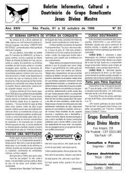 3 - Jesus Divino Mestre