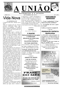 setembro/15 - uedbm.org.br