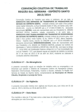 CCT-Região Sul-Serrana-Sindiodoviários-2013-2014