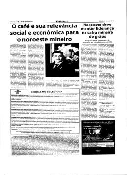 Tribuna de Unaí 05 de março de 2012
