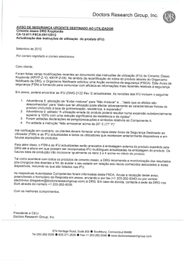 Doctors Research Group, Inc.