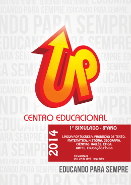 EDUCANDO PARA SEMPRE