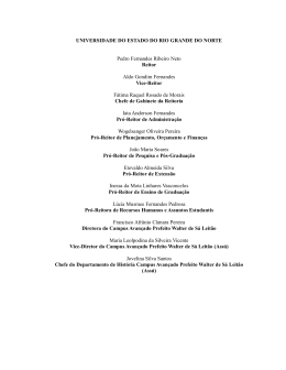 Resolu&ccedil;&atilde;o 01/2014-CONSEPE