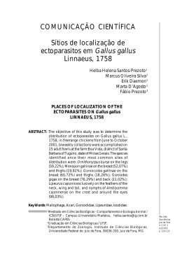 Gallus gallus - Phthiraptera.info
