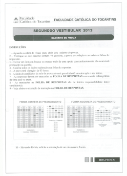 Prova - Maxi Educa