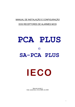 PCA PLUS