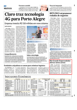 Jornal VS - MavenFlip - Prefeitura Municipal de Esteio