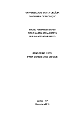 - Universidade Santa Cec&iacute;lia