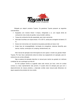 Manual - Toyama