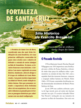 08 - Fortaleza de Santa Cruz
