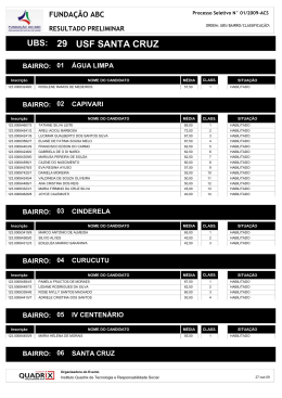 29-ubs santa cruz - Instituto Quadrix