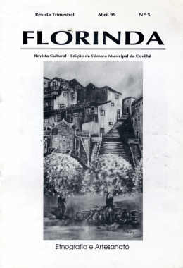 Revista Cultural - C&acirc;mara Municipal da Covilh&atilde;