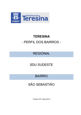 s&atilde;o sebasti&atilde;o