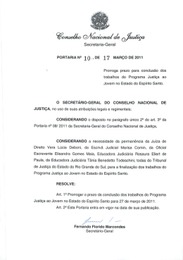 Secretaria-Geral