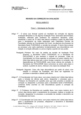Prof - Univap
