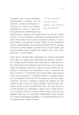 conseguiu que outros deputados “Se não Iíztésselltos