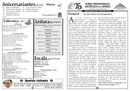 Edi&ccedil;&atilde;o 04/2011