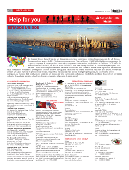 Estados Unidos da Am&eacute;rica - 2217 KB pdf