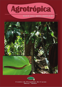 Volume 25, n&uacute;mero 3, setembro a dezembro de 2013