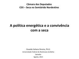 Professor Osvaldo L&iacute;vio Soliano Pereira