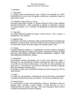 Manual Vida em Grupo Plus