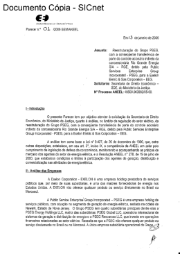 Documento Cópia - SICnet G-`D