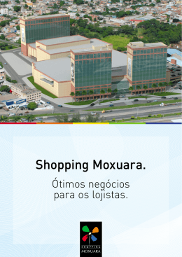 Shopping Moxuara.