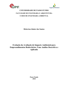 HEBERTON DOS SANTOS - Universidade de Passo Fundo