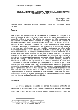 X Semin&aacute;rio de Pesquisa Qualitativa FURG, de 13 a 15