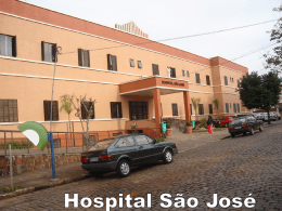 Sociedade Sulina Divina Providência Hospital São José ARRROIO