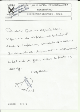 __ *&Eacute;&Iacute;&Ecirc;EITURA MUN|c|PAL DE sANTo ANDR&Eacute; `