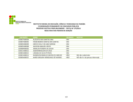 Isentos Edital 179 - 2014