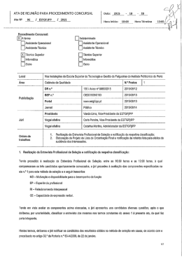 E A termo E indeterminado